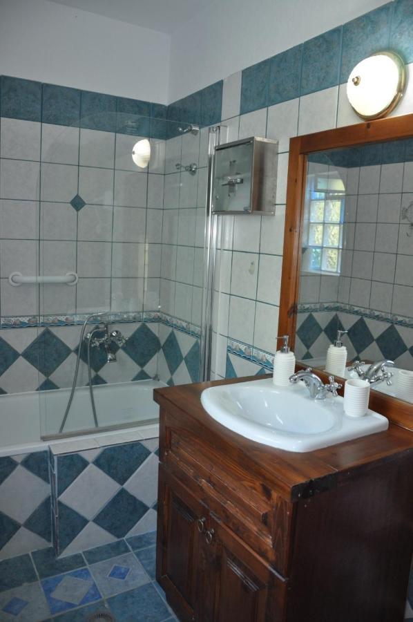 Mani Villas 스칼라소티로스 외부 사진