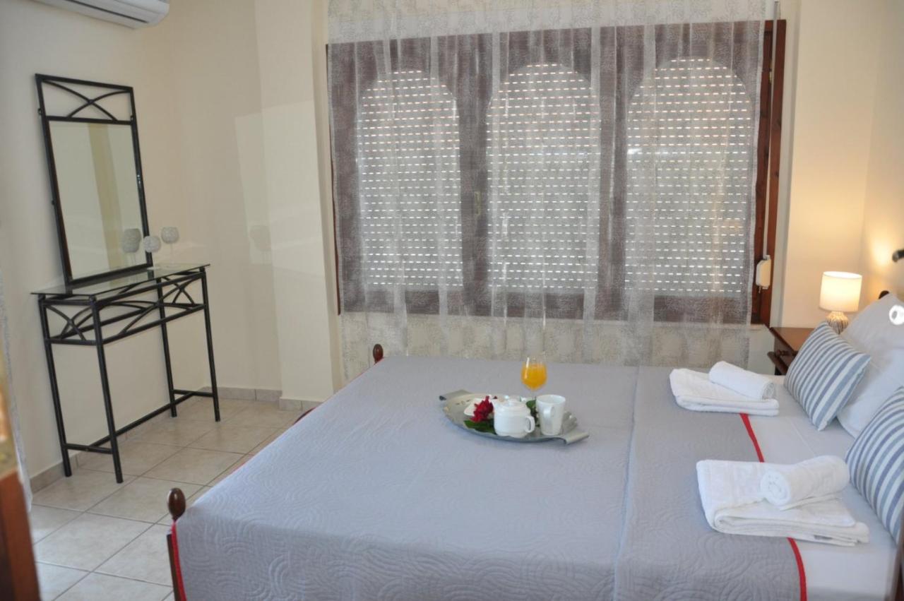 Mani Villas 스칼라소티로스 외부 사진