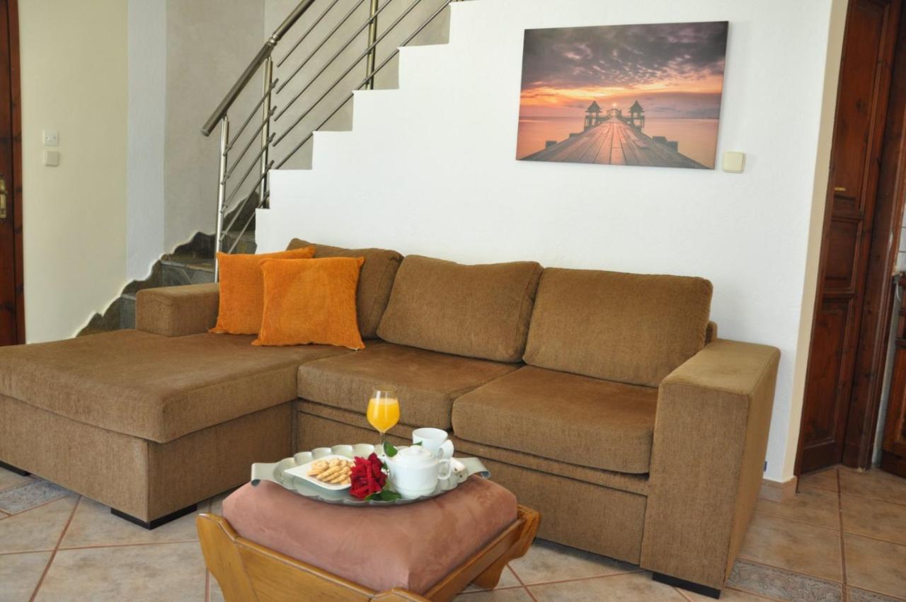 Mani Villas 스칼라소티로스 외부 사진