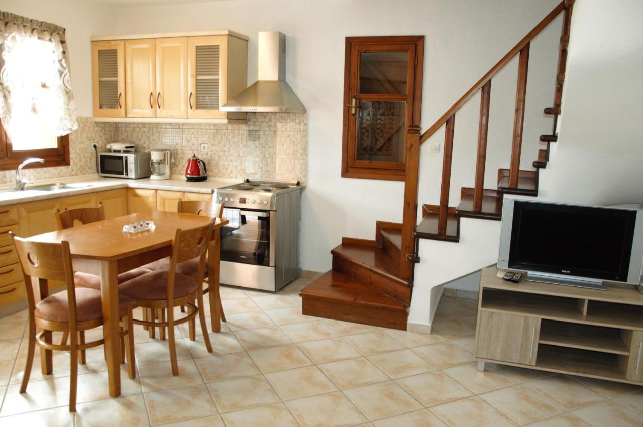 Mani Villas 스칼라소티로스 외부 사진