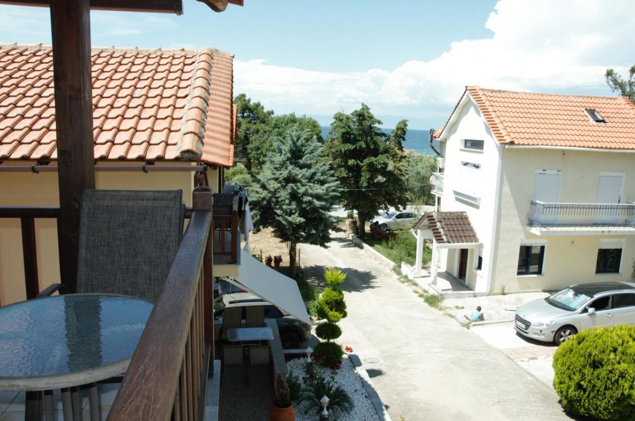 Mani Villas 스칼라소티로스 외부 사진