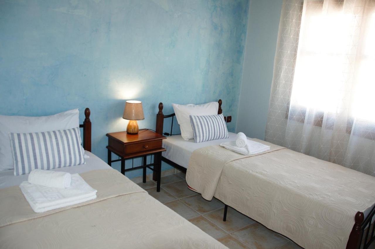 Mani Villas 스칼라소티로스 외부 사진