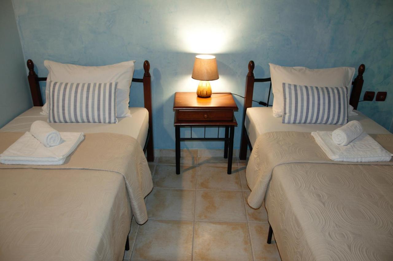 Mani Villas 스칼라소티로스 외부 사진
