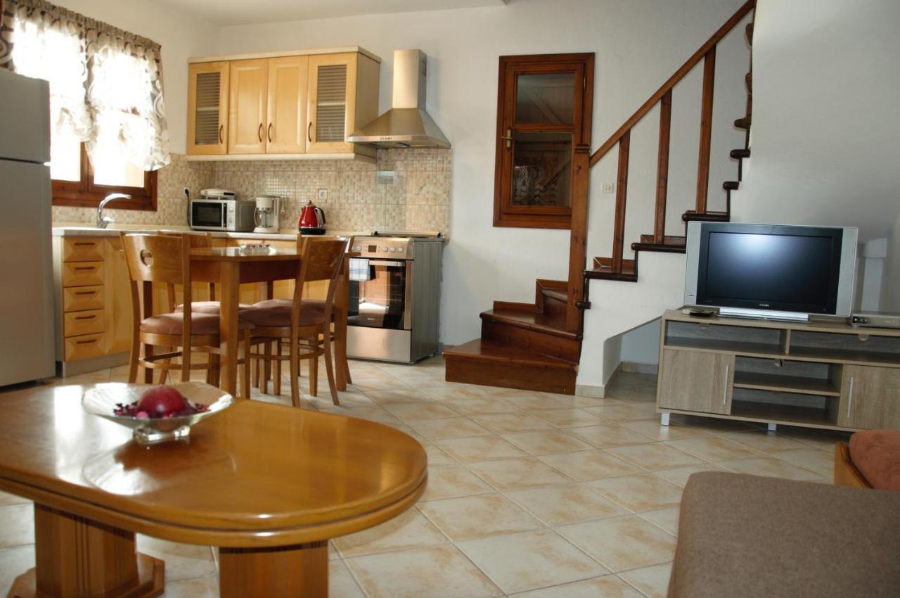 Mani Villas 스칼라소티로스 외부 사진
