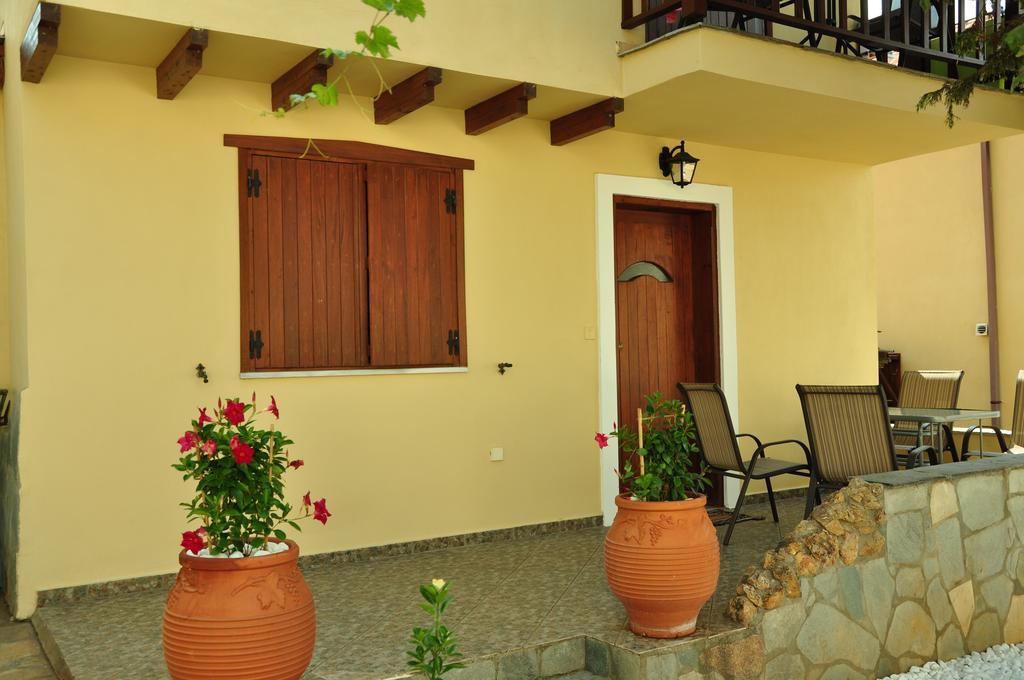 Mani Villas 스칼라소티로스 외부 사진