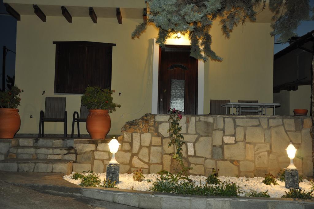 Mani Villas 스칼라소티로스 외부 사진