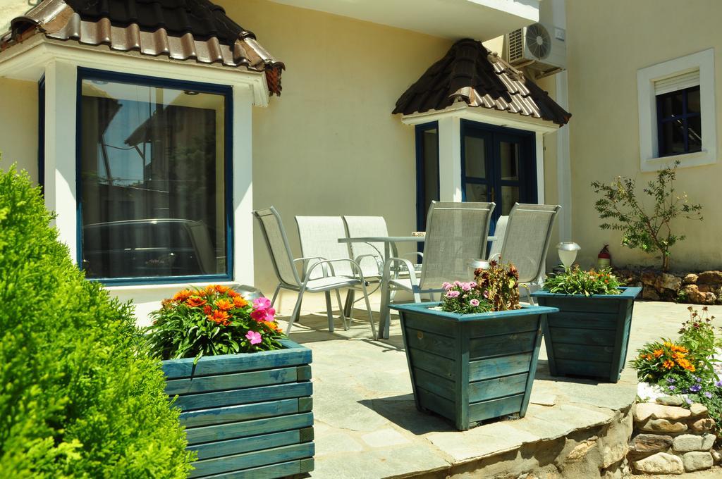 Mani Villas 스칼라소티로스 외부 사진