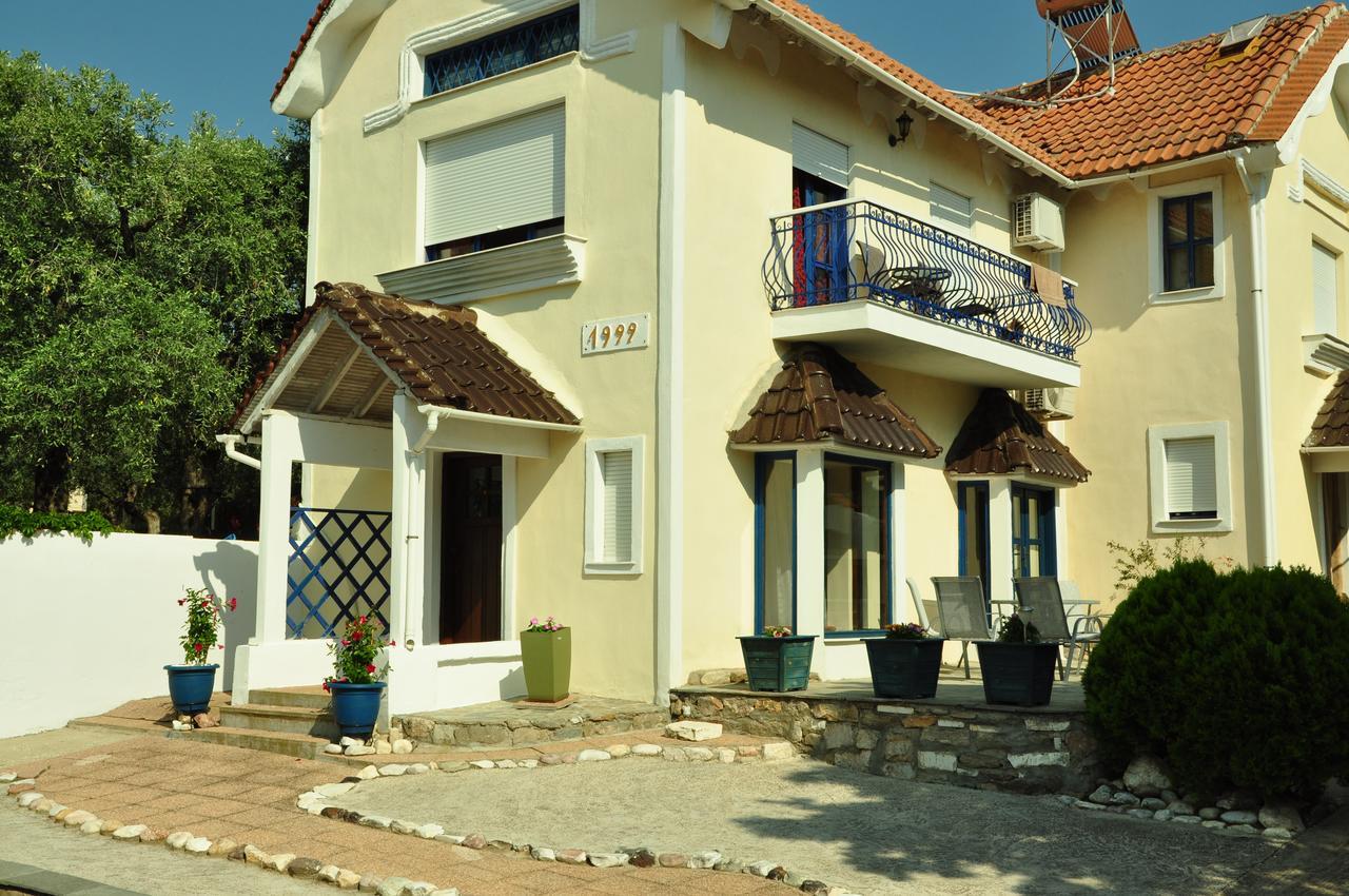 Mani Villas 스칼라소티로스 외부 사진
